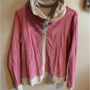Lululemon reversible light weight jacket